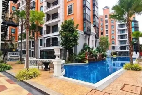 Espana Condo